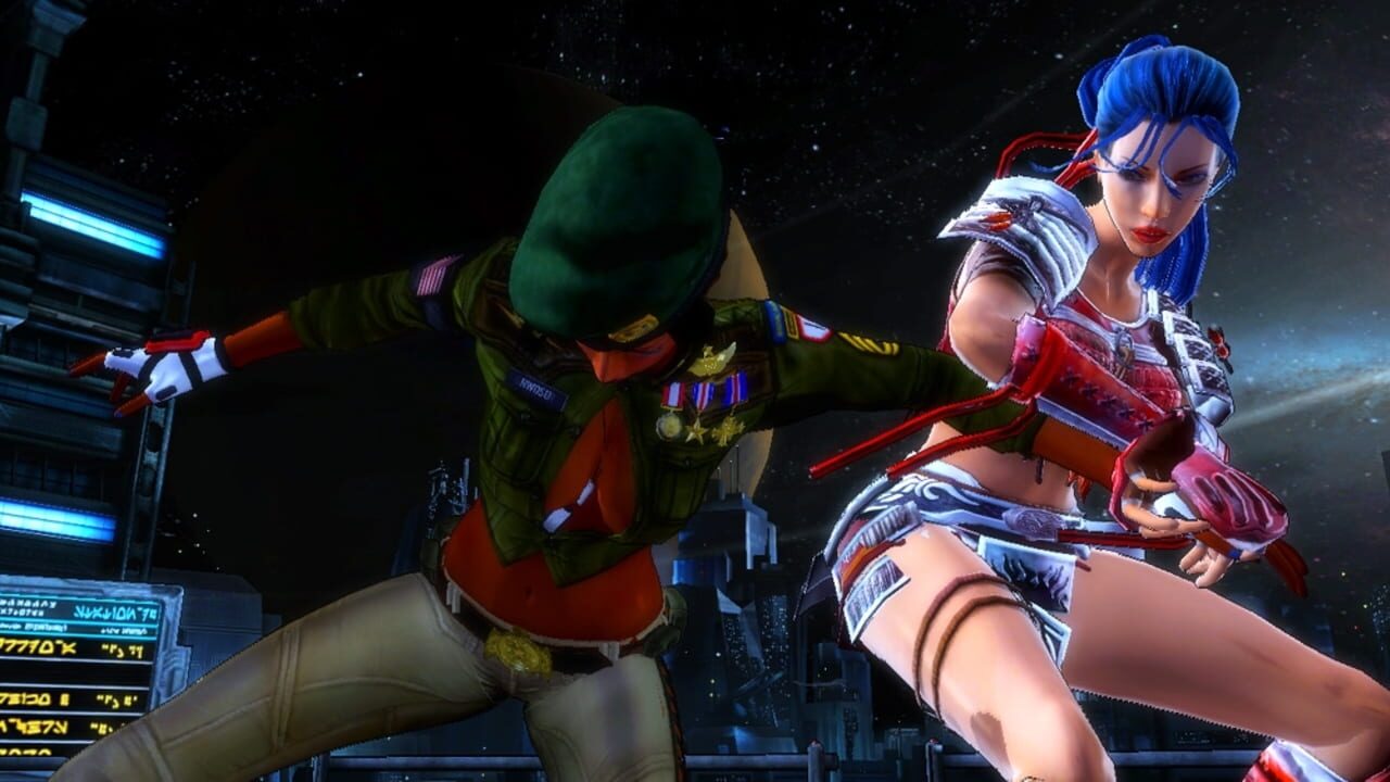 Screenshot for Girl Fight