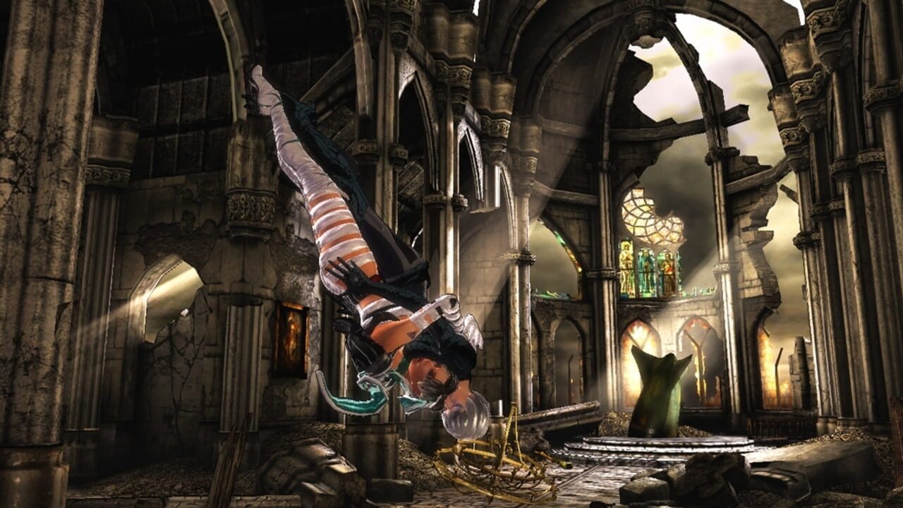Screenshot for Girl Fight