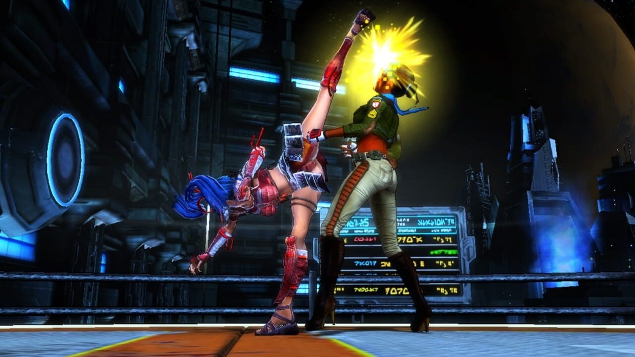 Screenshot for Girl Fight