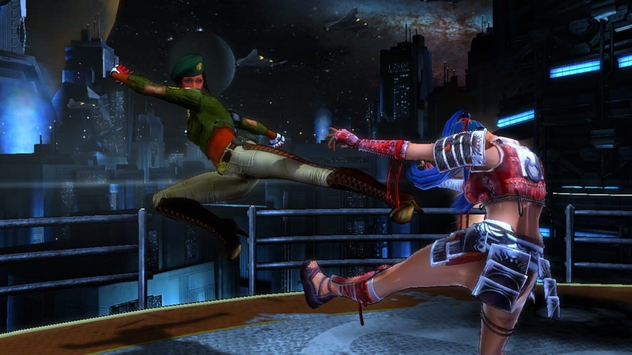 Screenshot for Girl Fight