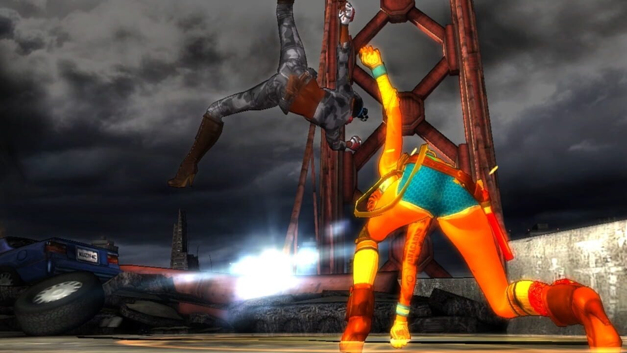 Screenshot for Girl Fight