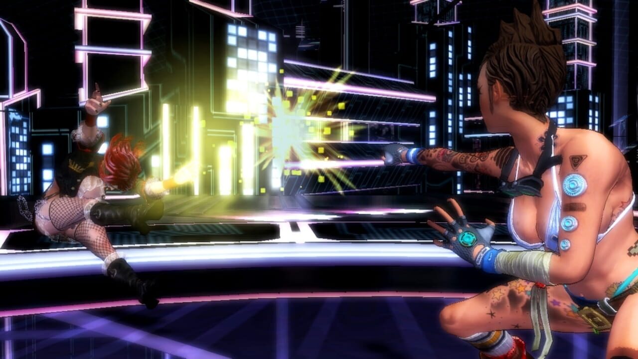 Screenshot for Girl Fight