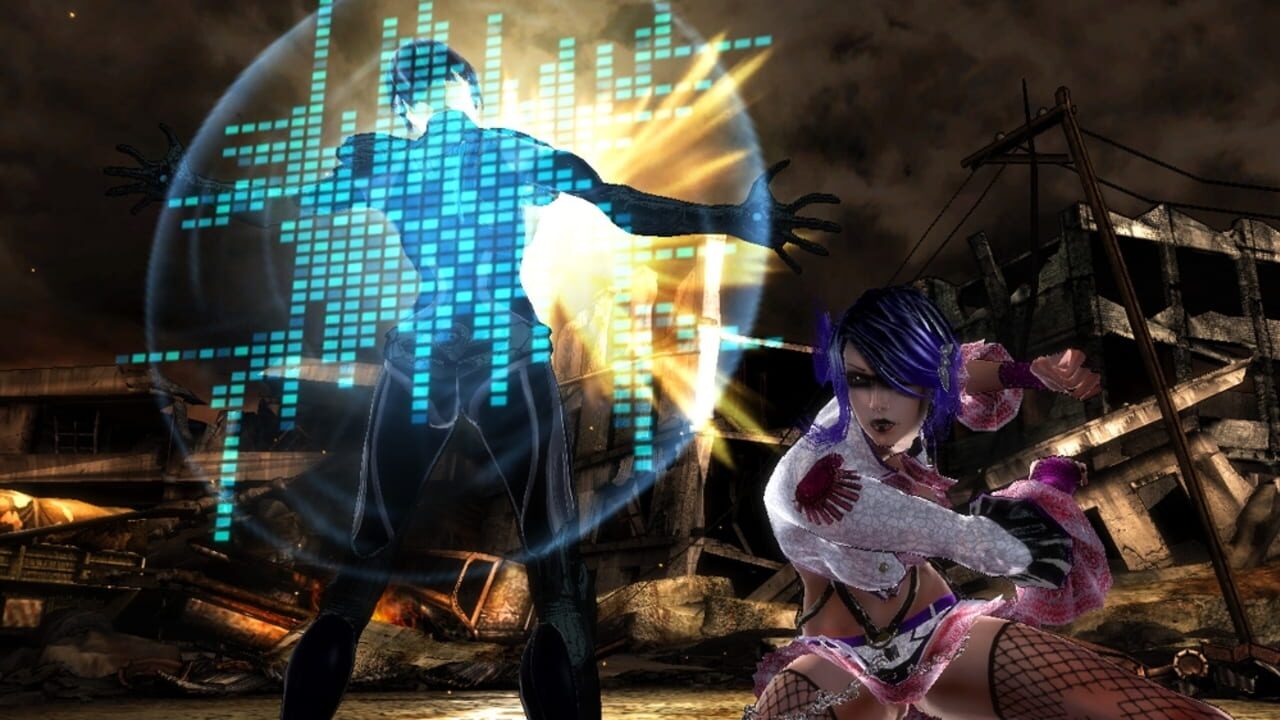 Screenshot for Girl Fight