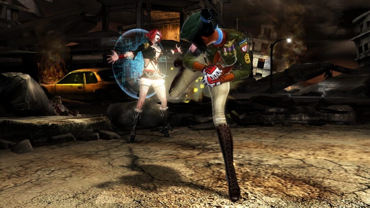 Screenshot for Girl Fight
