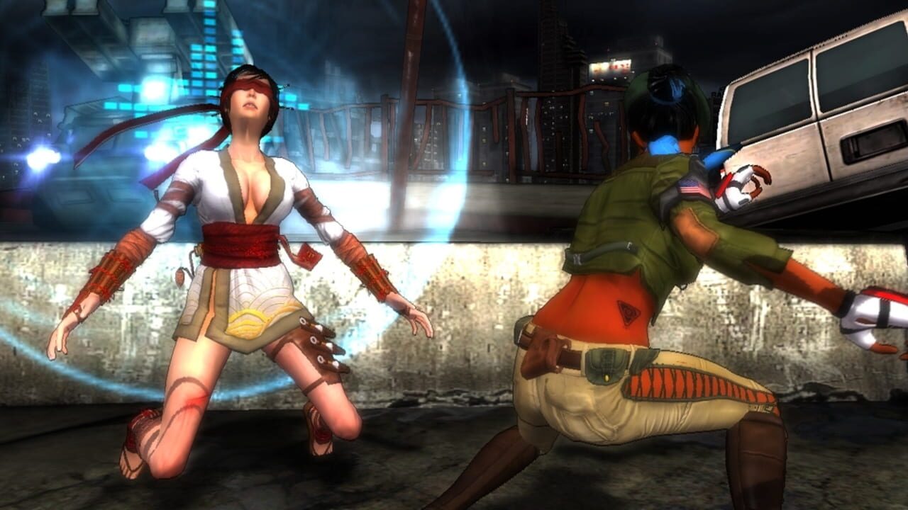Screenshot for Girl Fight