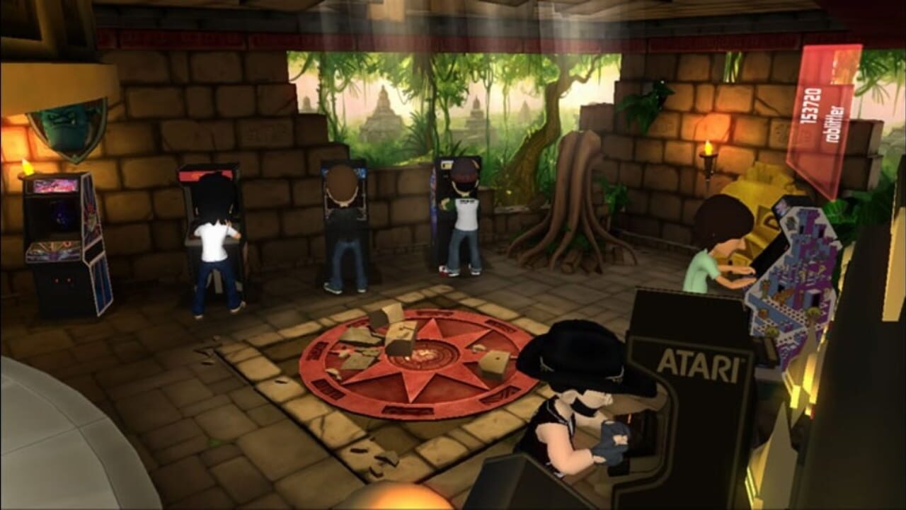 Screenshot for Game Room