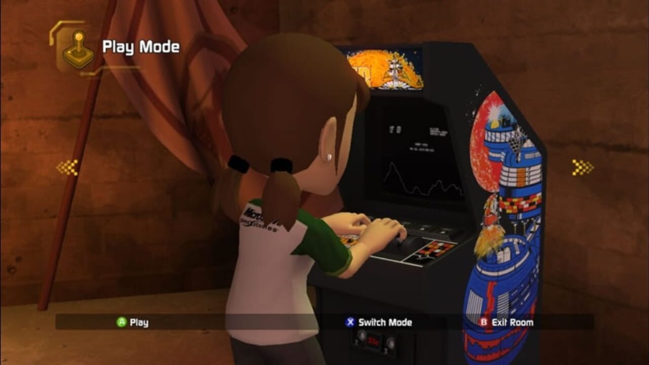 Screenshot for Game Room