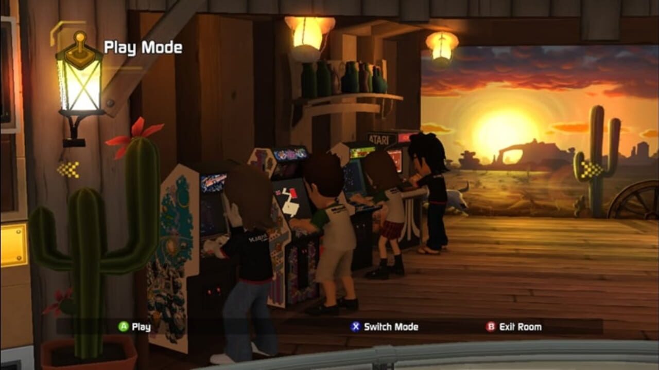 Screenshot for Game Room