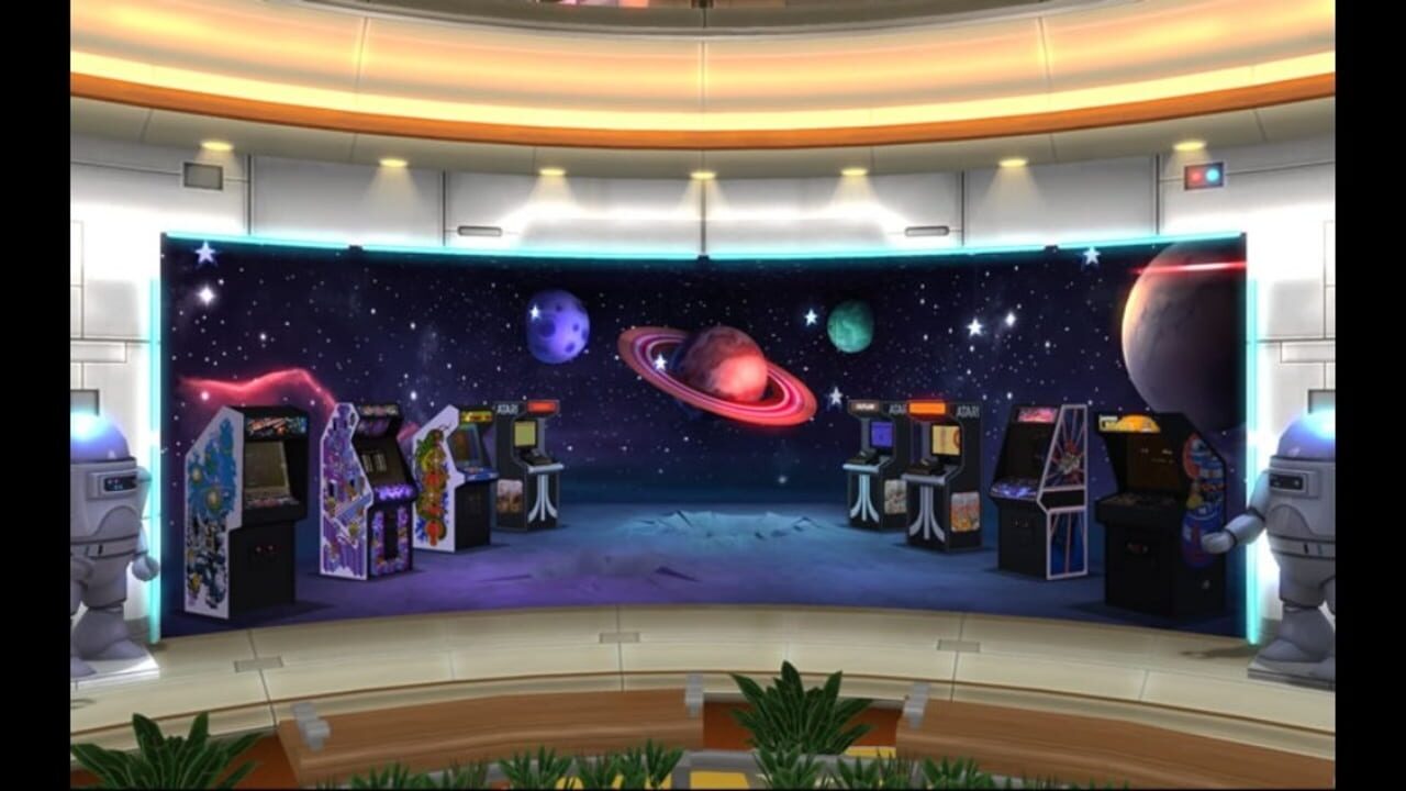 Screenshot for Game Room