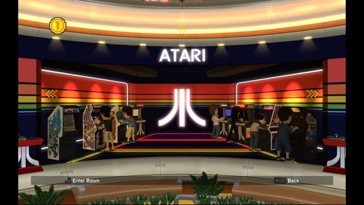 Screenshot for Game Room