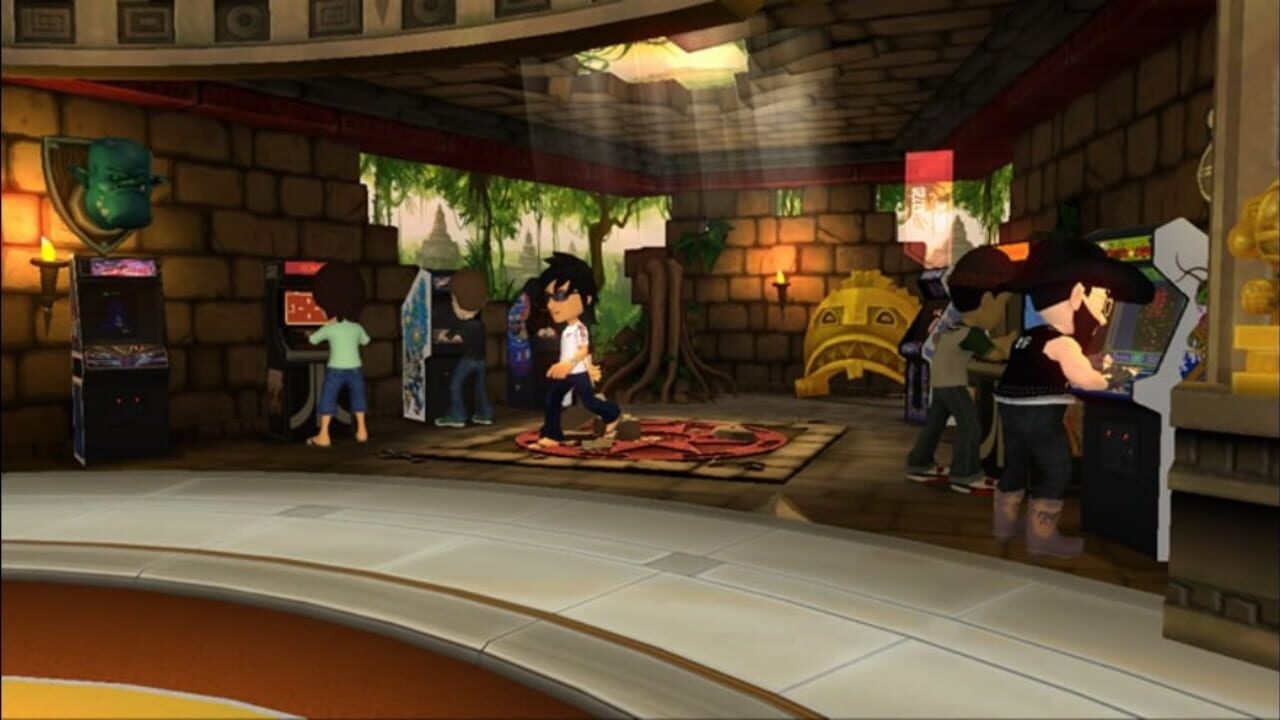 Screenshot for Game Room