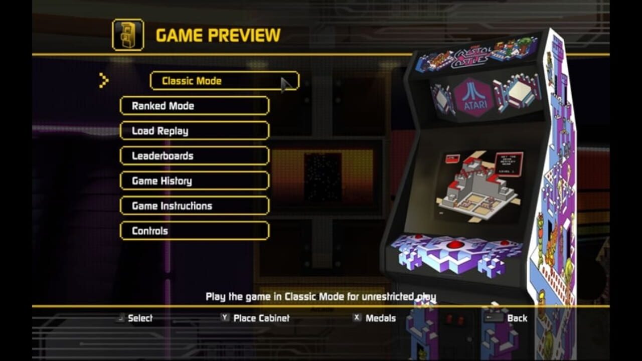 Screenshot for Game Room