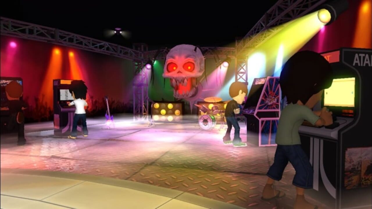 Screenshot for Game Room