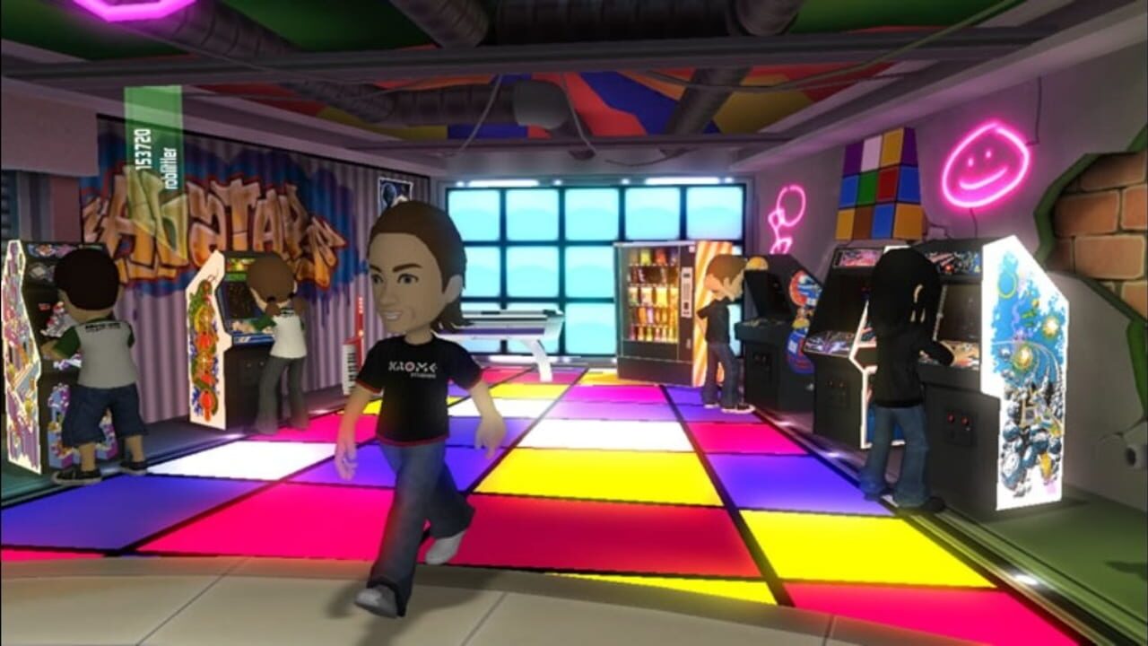 Screenshot for Game Room