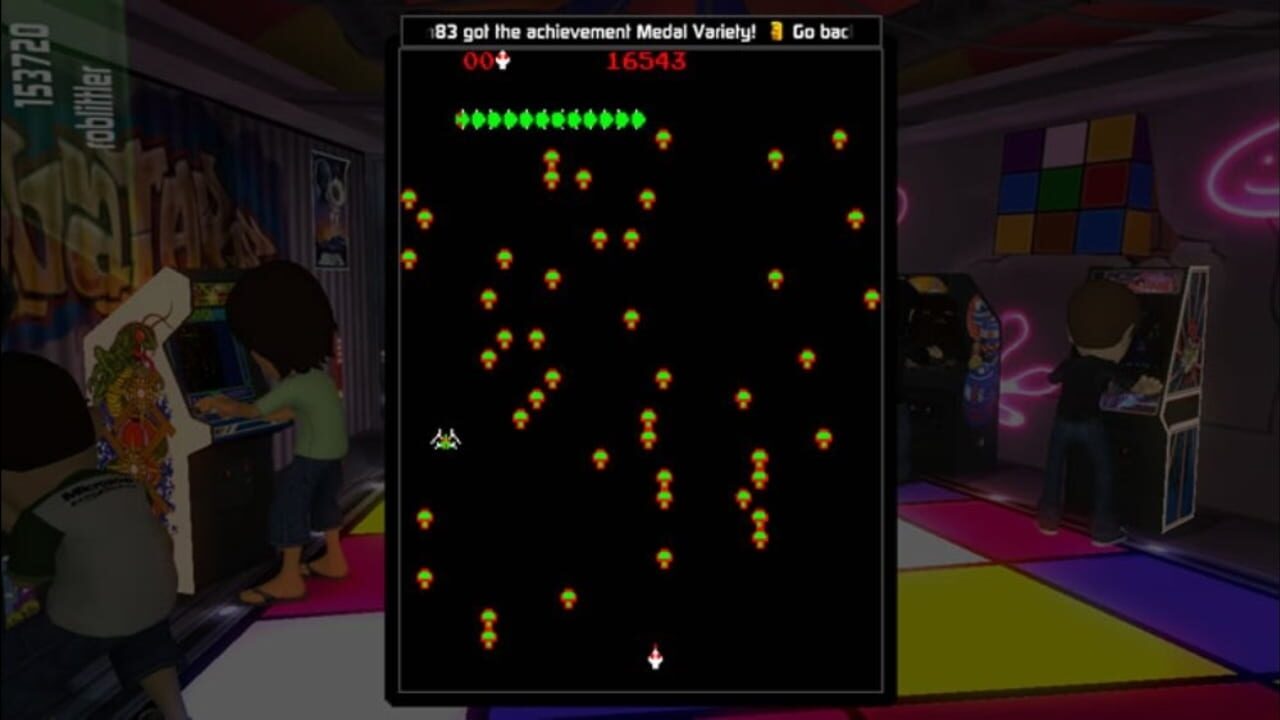 Screenshot for Game Room