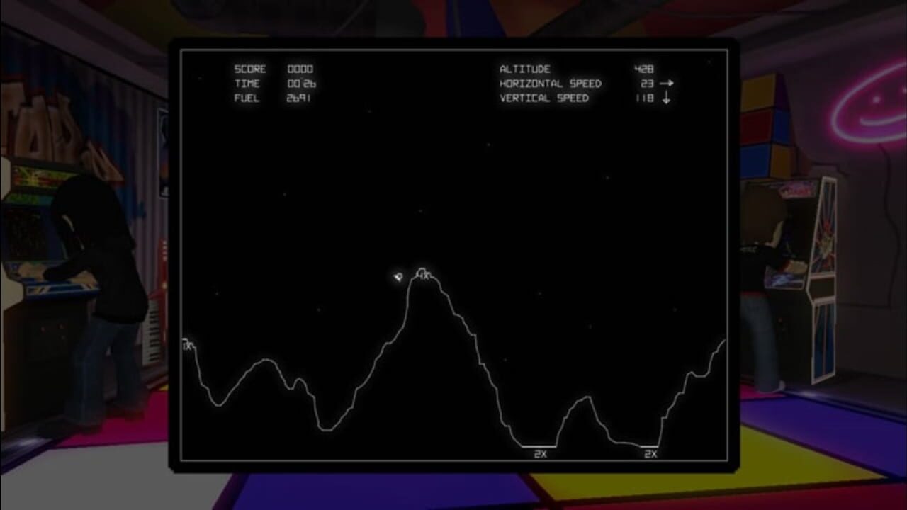 Screenshot for Game Room