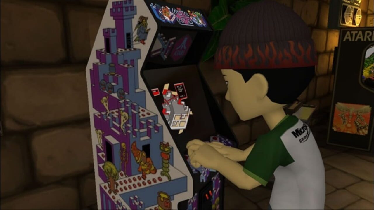 Screenshot for Game Room