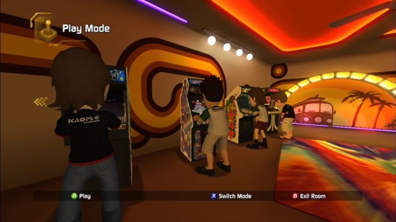 Screenshot for Game Room