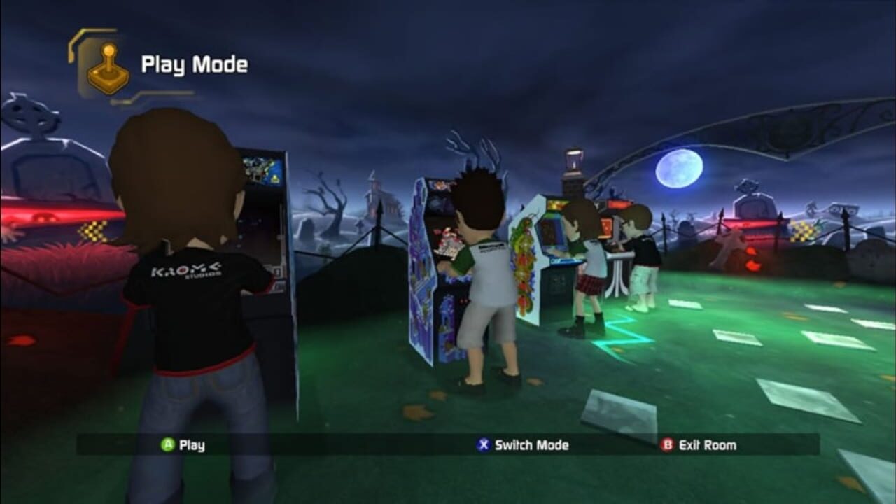 Screenshot for Game Room