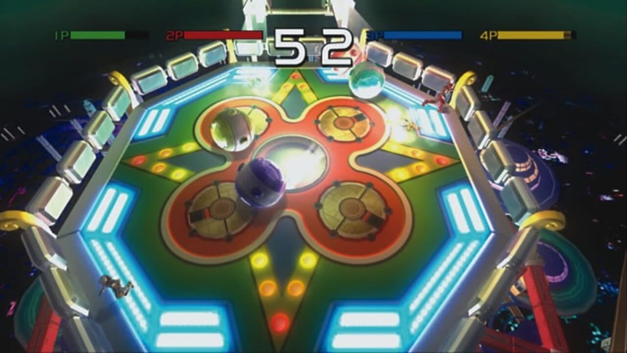 Screenshot for Fuzion Frenzy 2