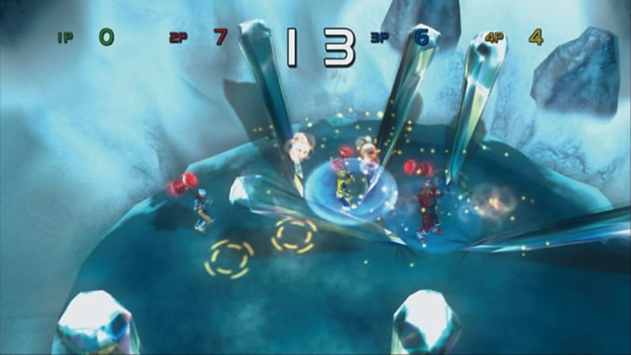Screenshot for Fuzion Frenzy 2