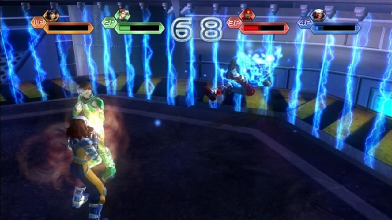 Screenshot for Fuzion Frenzy 2