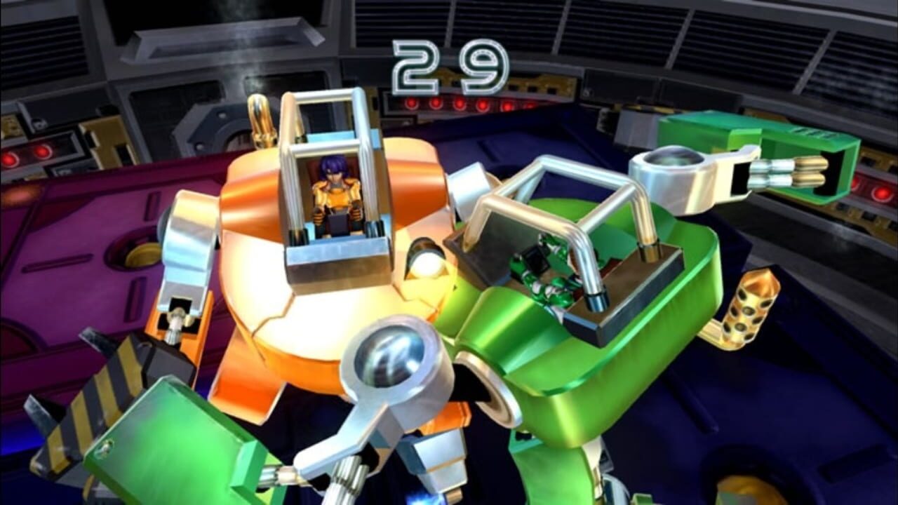 Screenshot for Fuzion Frenzy 2