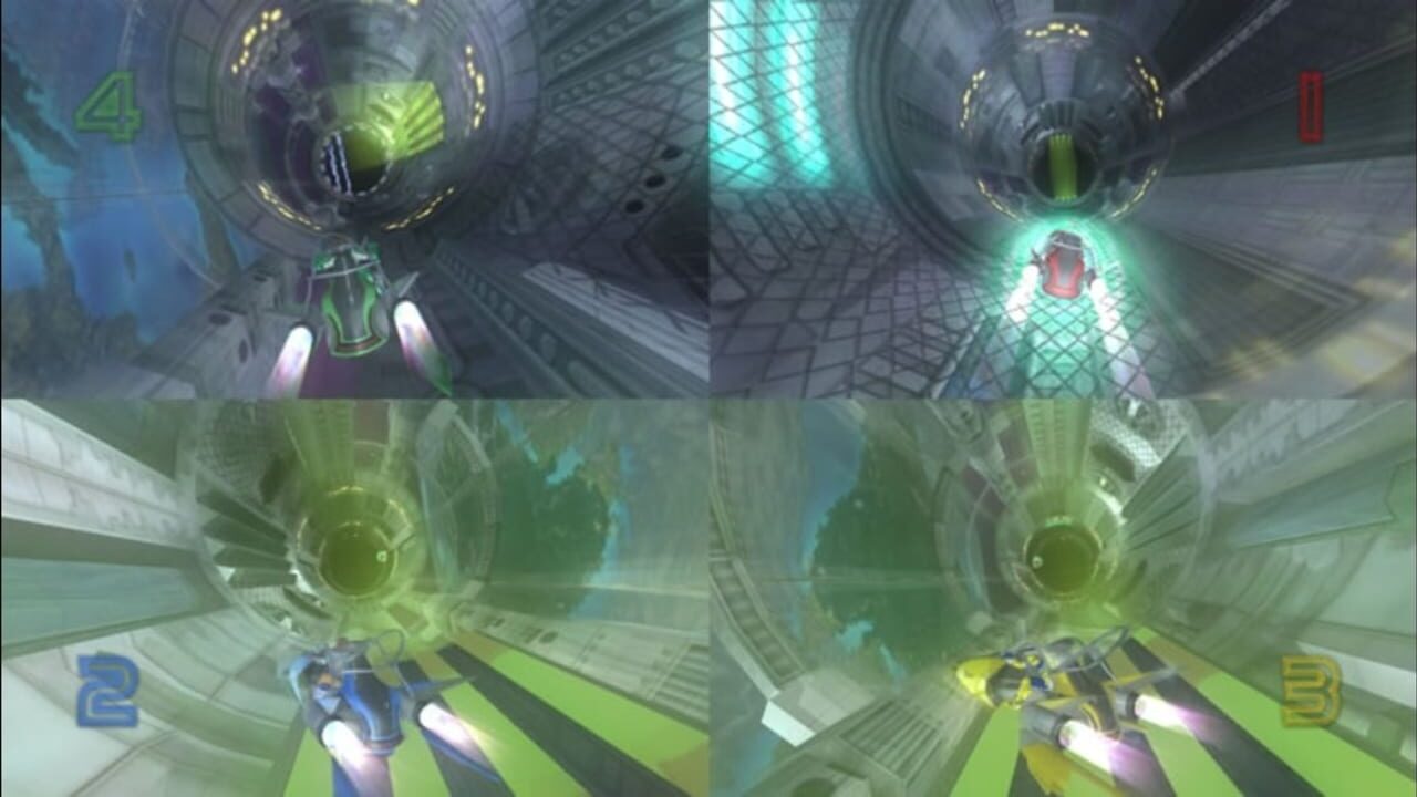 Screenshot for Fuzion Frenzy 2