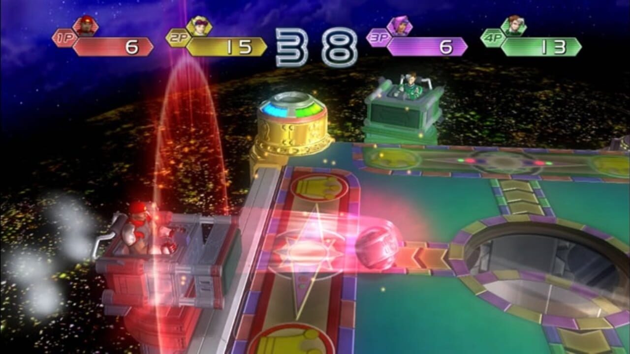 Screenshot for Fuzion Frenzy 2