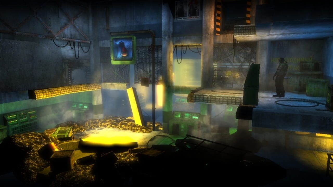 Screenshot for Rush'N Attack Ex-Patriot