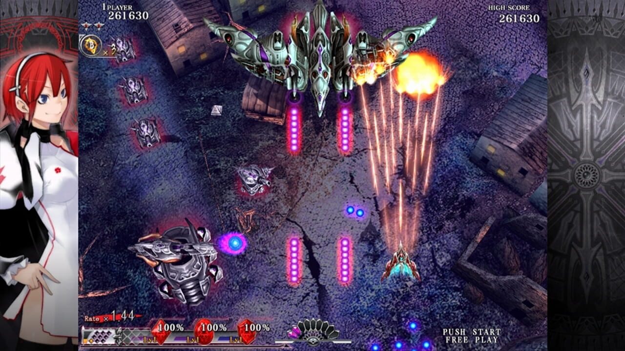 Screenshot for Caladrius
