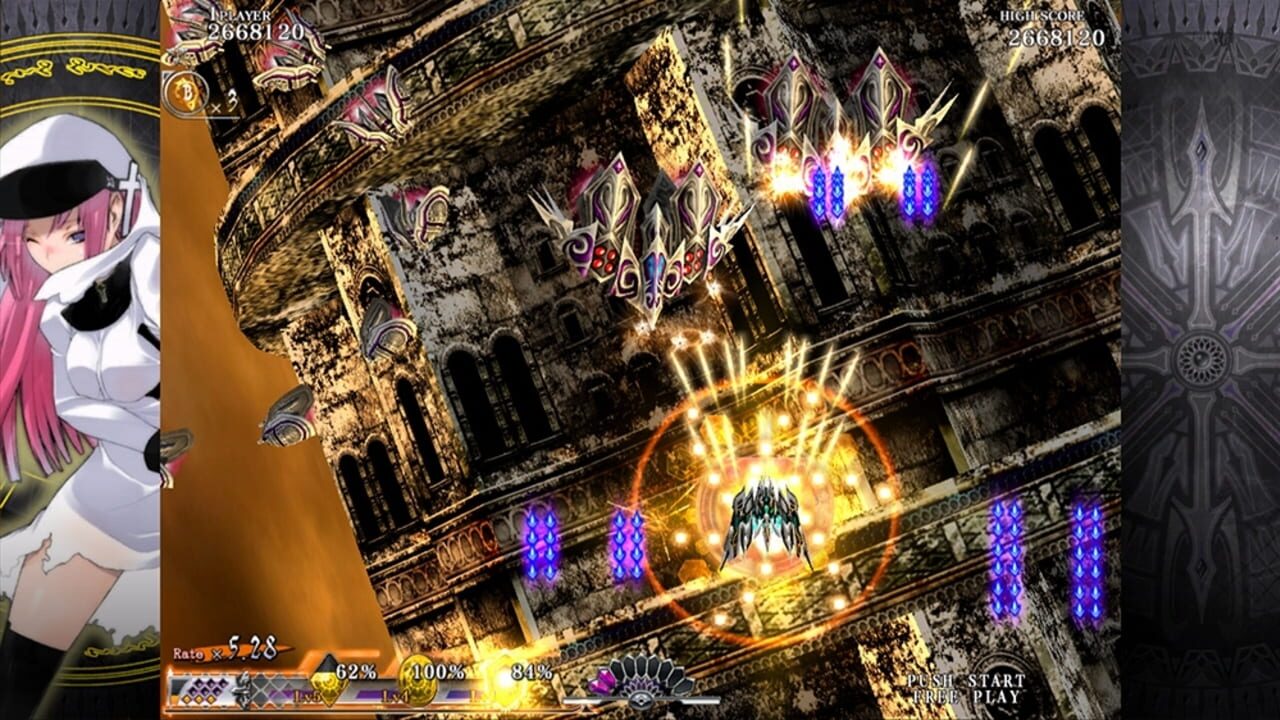 Screenshot for Caladrius