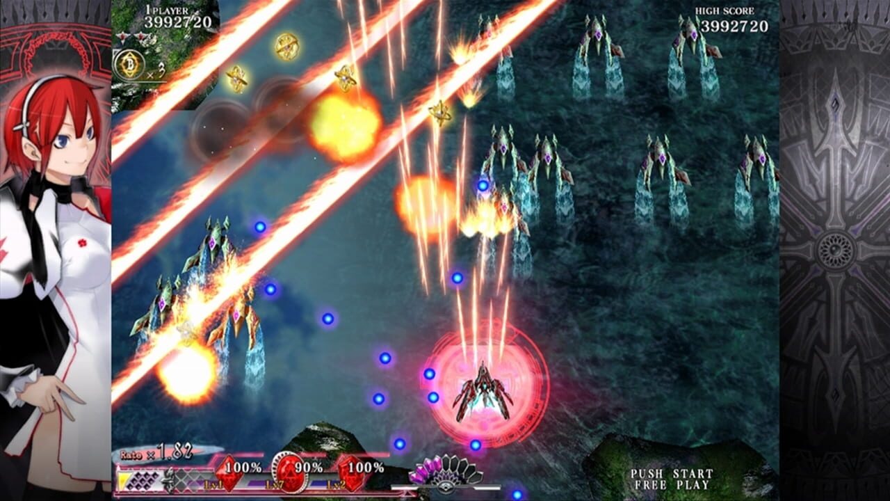 Screenshot for Caladrius