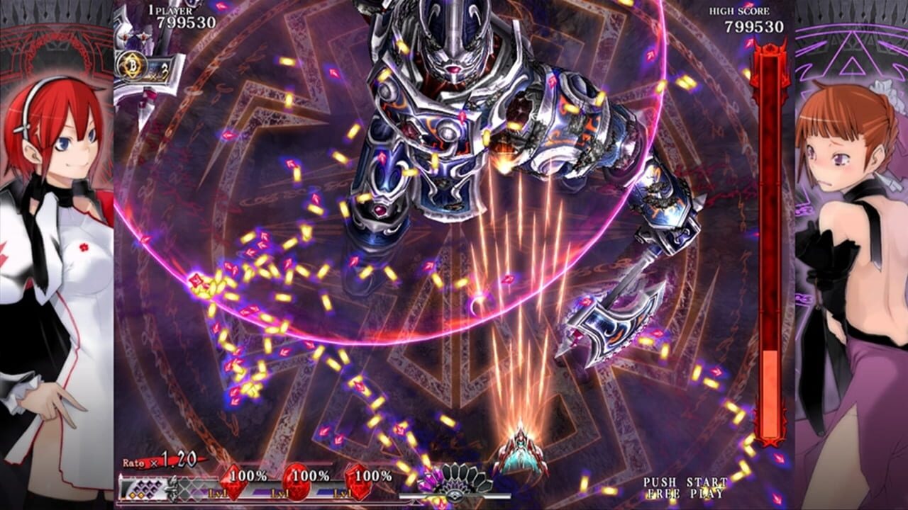 Screenshot for Caladrius