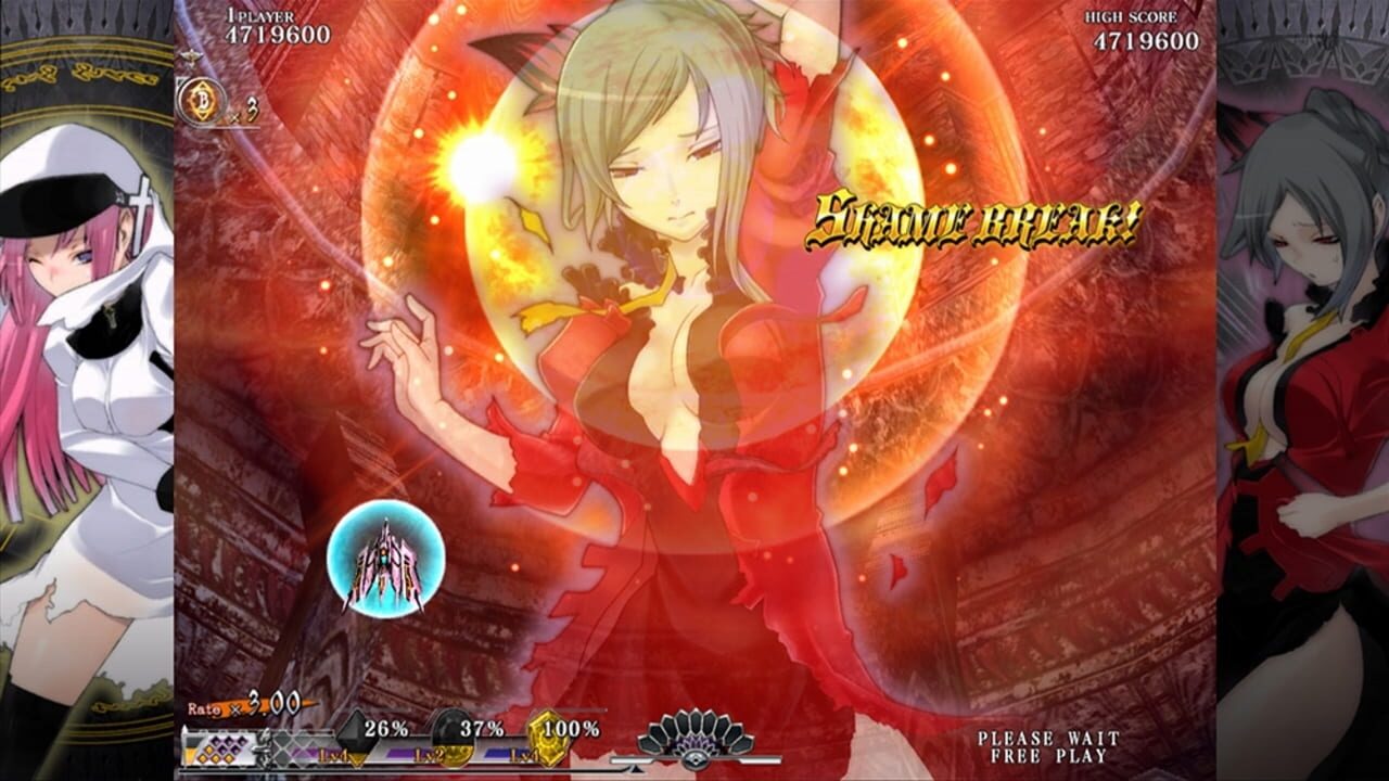 Screenshot for Caladrius
