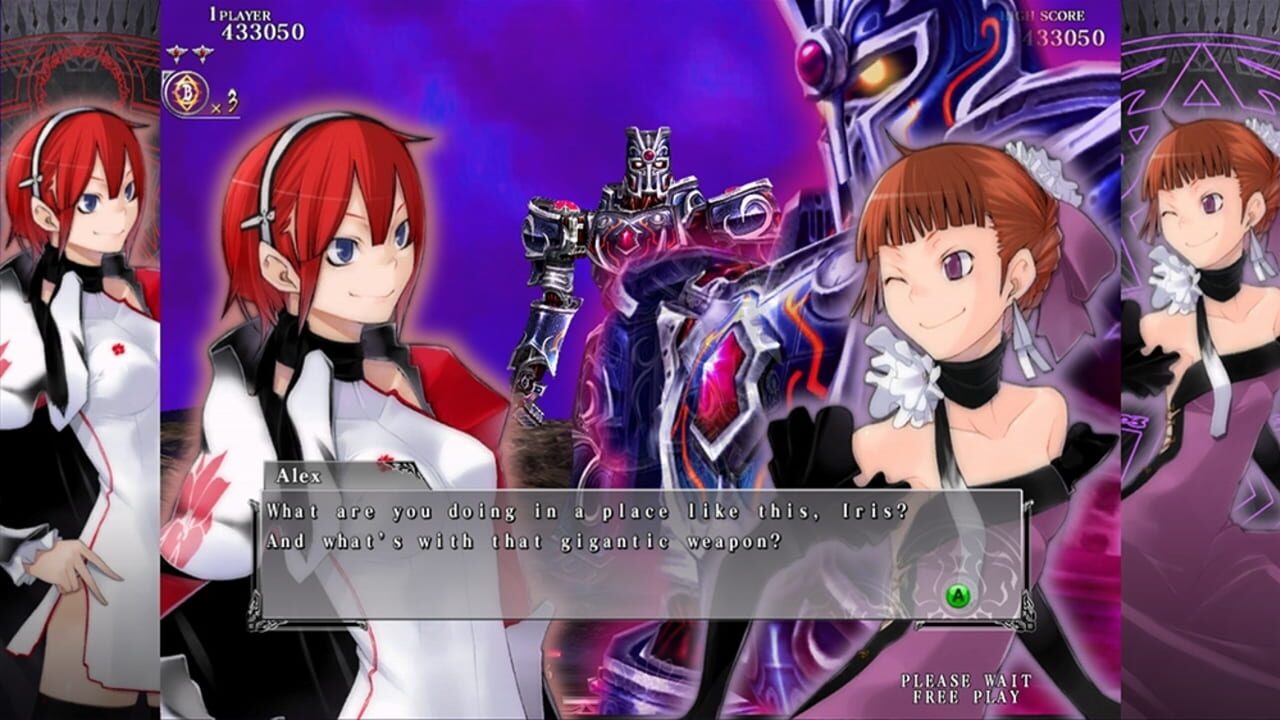 Screenshot for Caladrius
