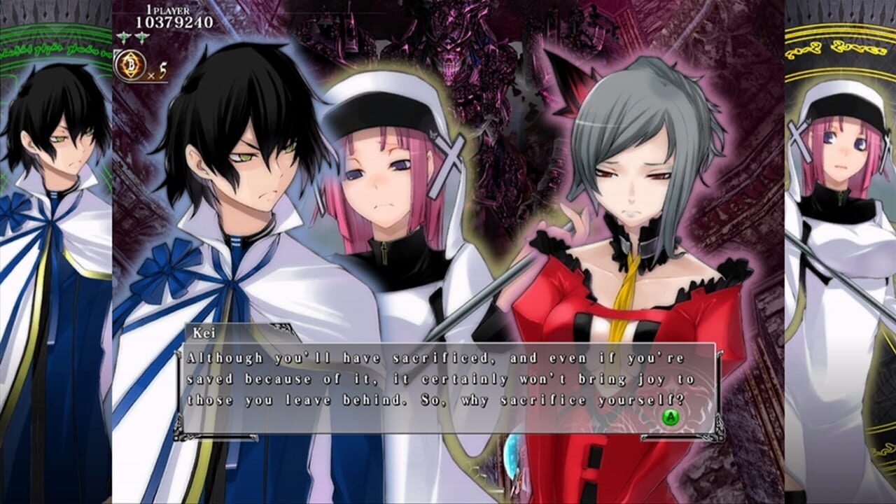 Screenshot for Caladrius