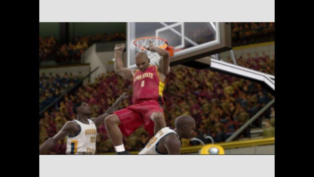 Screenshot for College Hoops 2K6