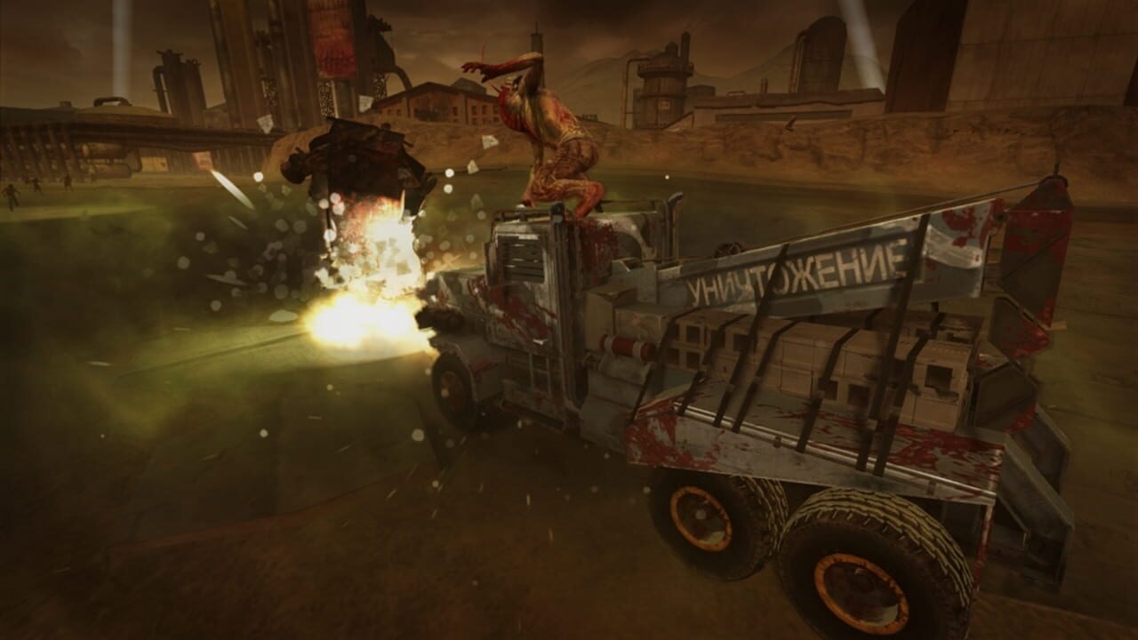 Screenshot for Blood Drive