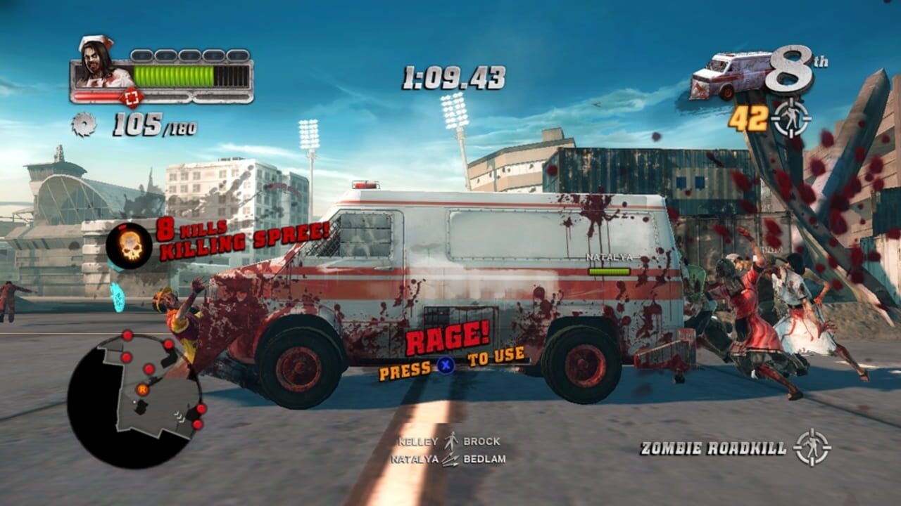 Screenshot for Blood Drive