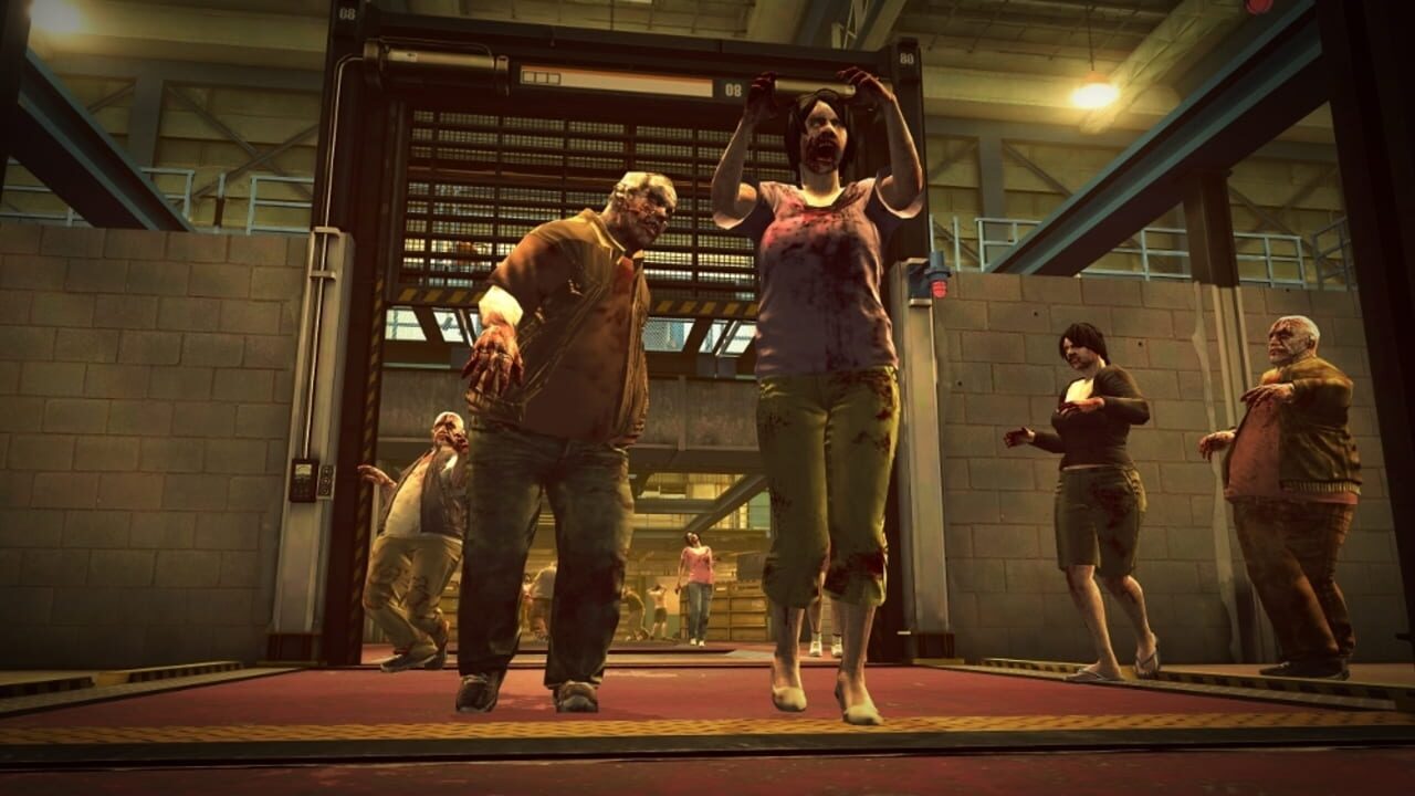 Screenshot for Dead Rising 2: Case West
