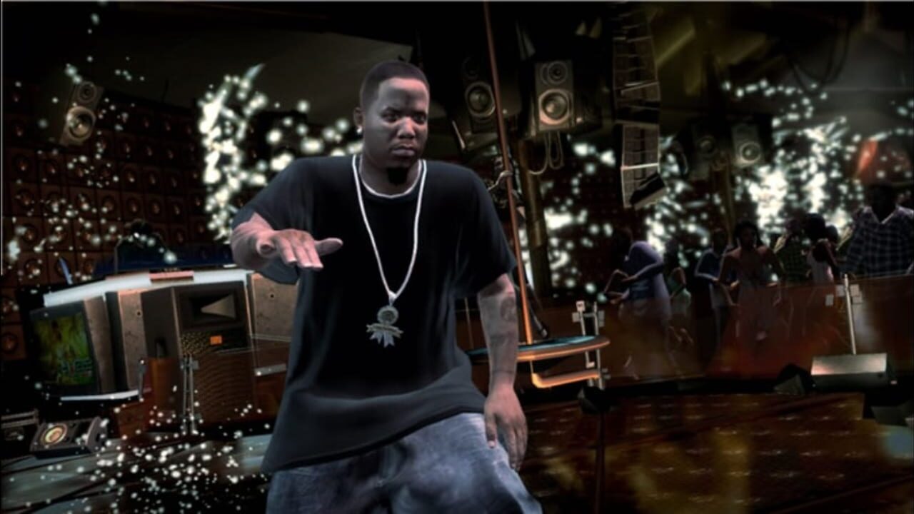 Screenshot for Def Jam: Icon