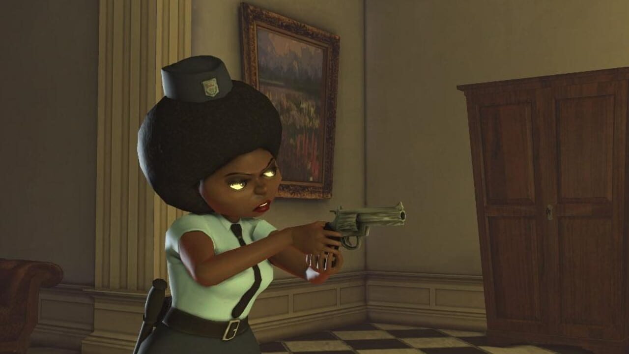 Screenshot for Dead Block