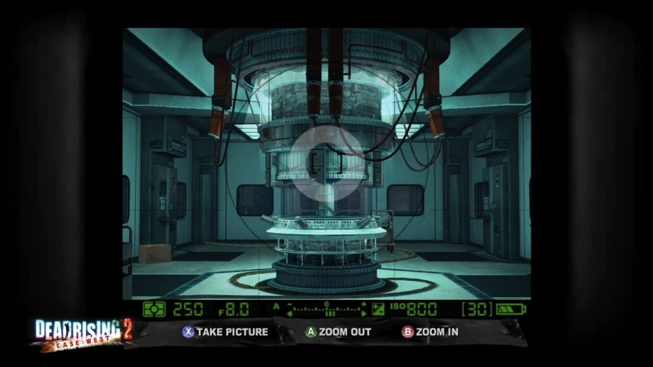 Screenshot for Dead Rising 2: Case West