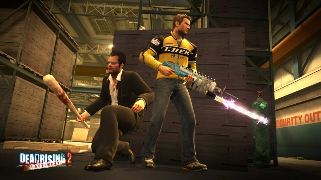 Screenshot for Dead Rising 2: Case West