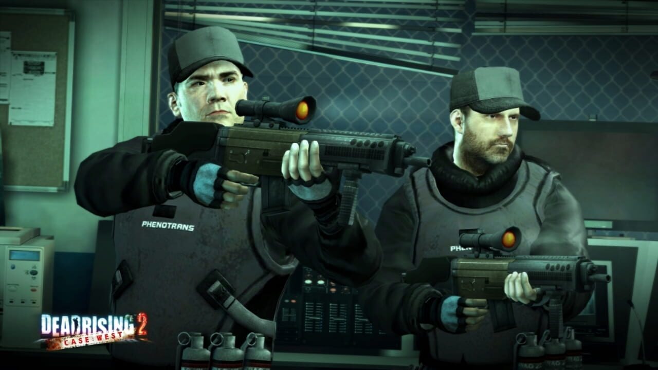 Screenshot for Dead Rising 2: Case West