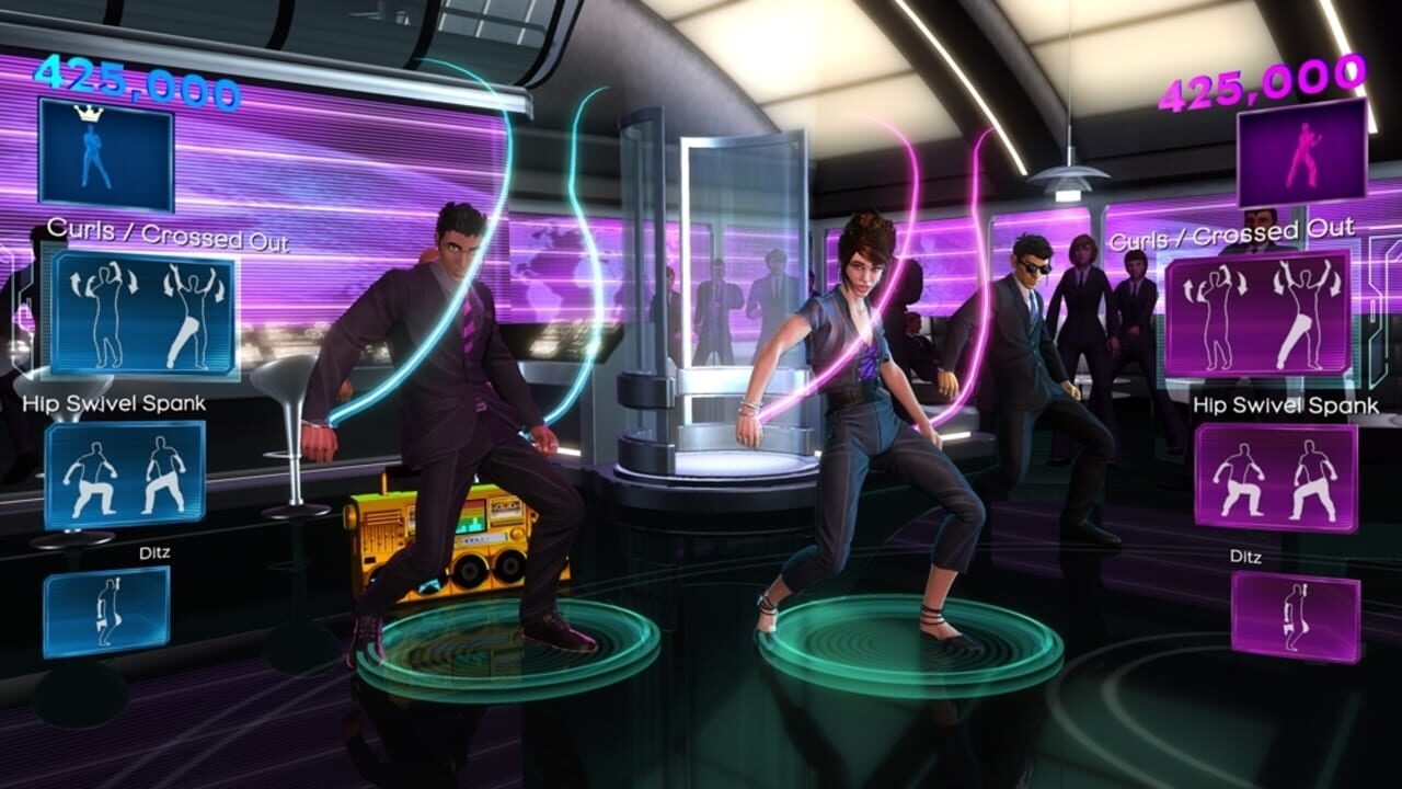 Screenshot for Dance Central 3