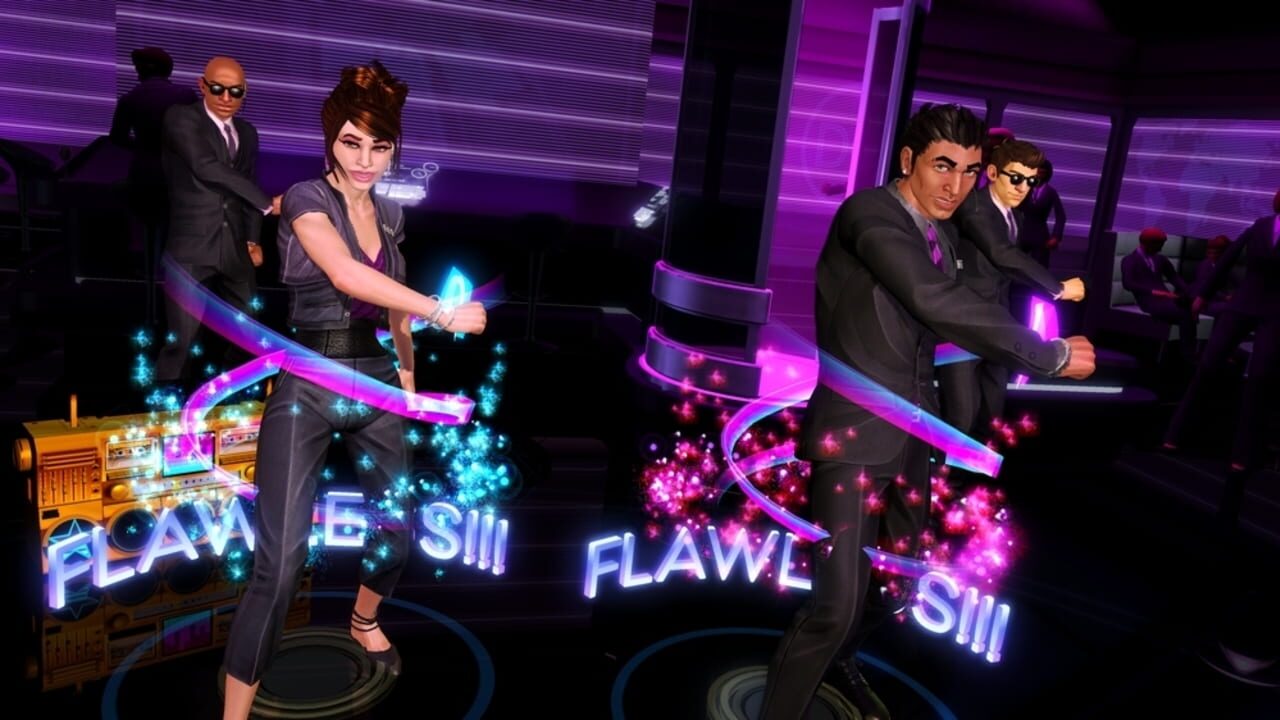 Screenshot for Dance Central 3