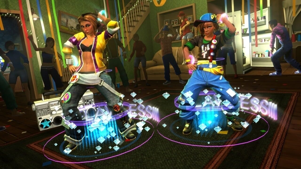 Screenshot for Dance Central 3