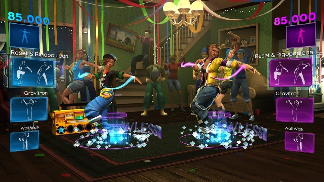 Screenshot for Dance Central 3